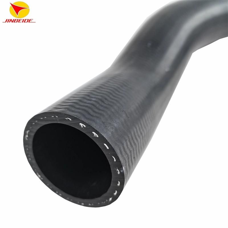 Manufactuer Custom Eco-Friendly Heat Resistance Good Elastic Food Grade Silicone Rubber Tube Hose Pipe
