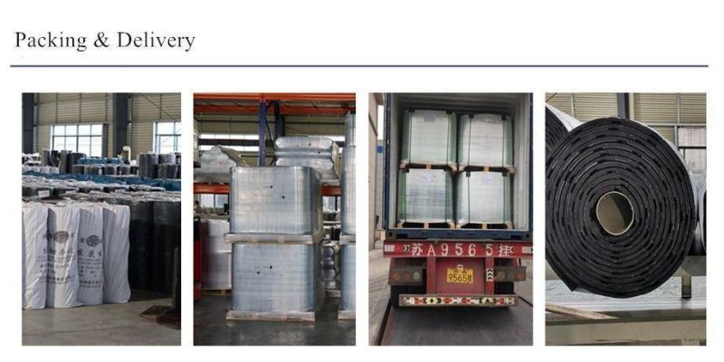 High-Strength NBR Rubber Sheets