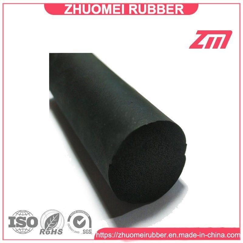 EPDM Sponge O -Ring Rubber Seal with Good Elasticity