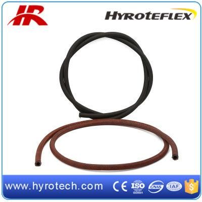 H100 Cotton Over Braided Fuel Hose for Automobile