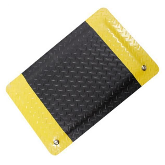 Industrial Workshop Anti Slip Anti Fatigue Rubber Mat