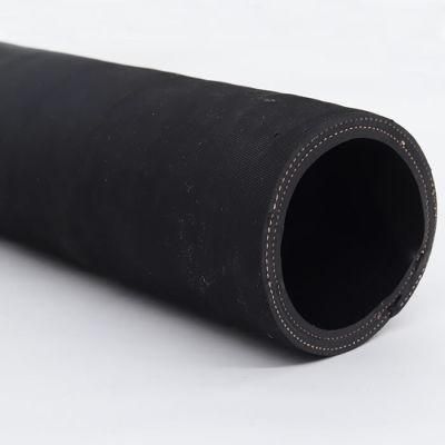 Industrial Concrete Pump Flexible Dry Cement Rubber Delivery Hose