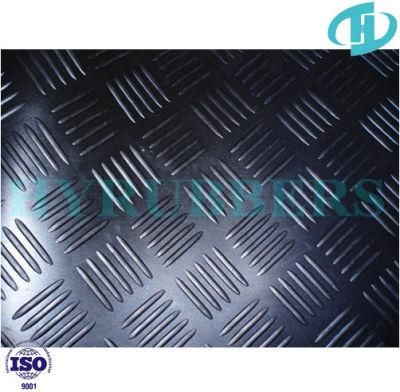 Water Proof, Anti Slip Checker Rubber Mat Roll