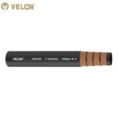 Industrial Heat Resistant EPDM Rubber Hot Water Hose with High Pressure Resistance