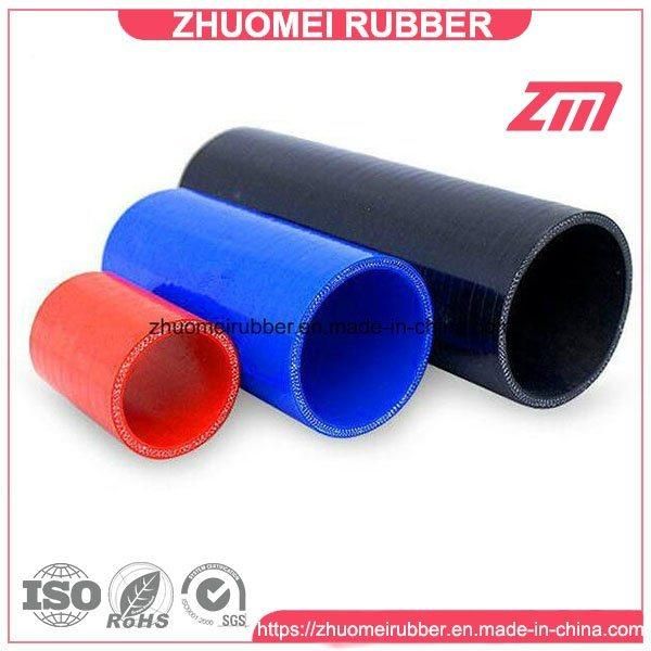 Black 3 Inch Silicone Couplers