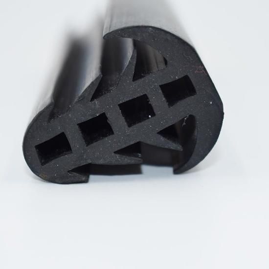 EPDM T Shape Solar Panel Rubber Seal Strip