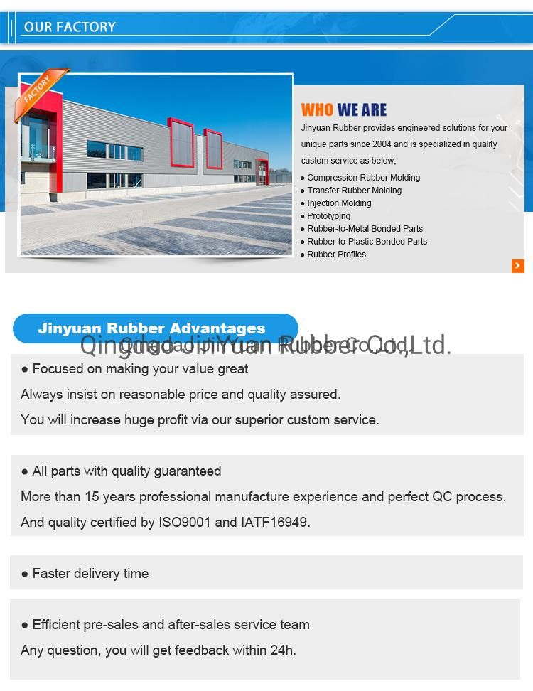 EPDM Rubber Gasket Weather Stripping Door Seal Strip
