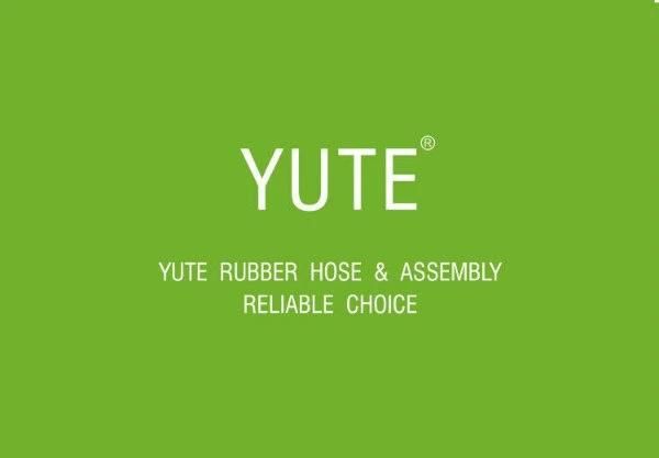 5/8" Yute High Pressure LPG Gas Hose with SGS Certified
