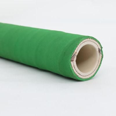 Industrial Chemical Transfer Corrugated Braided Hydraulic Rubber Hose