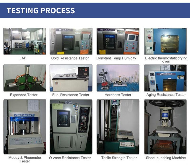 Promotion of Different Sizes of Customized Rubber Ring FKM O-Ring Rubber Sealing Ring