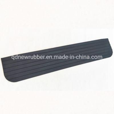 Safety and Automatic Surround Rubber Playground Ramp