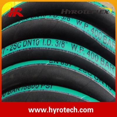 Hydraulic Hose DIN En 857 2sc