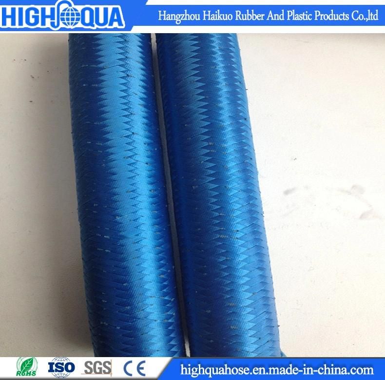 One Wire Braid Oil Resistance Hose