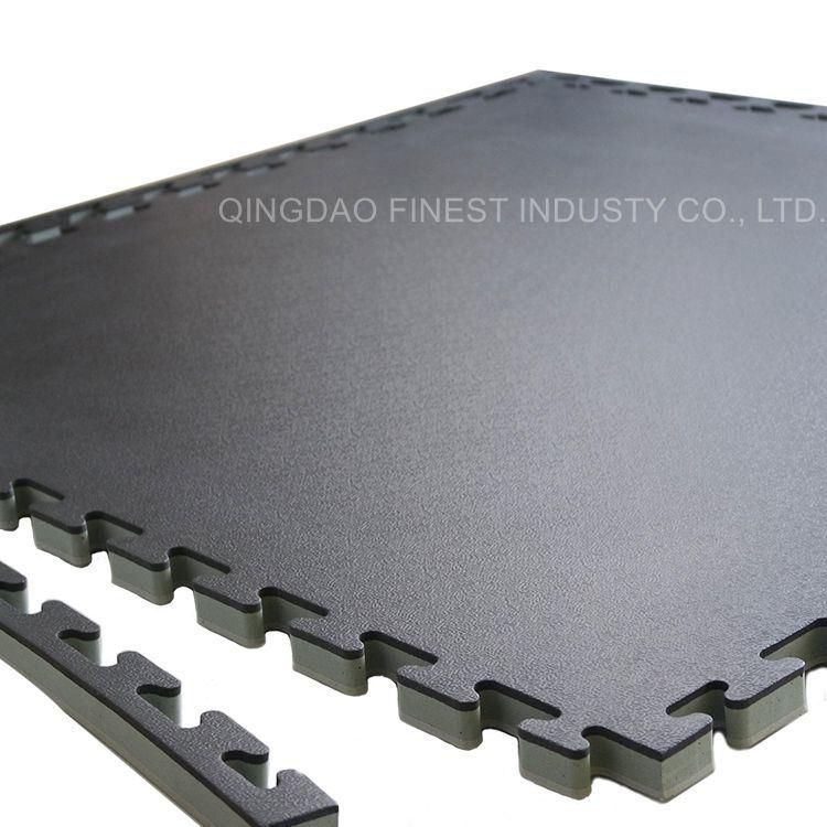 China Factory 110 Density Easy Clean Interlocking New Design Durable MMA Judo EVA Tatami Mat/Floor/Flooring