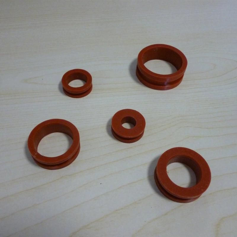 High Pressure Hydraulic Silicone/NBR/FKM/Viton Rubber Oil Seal