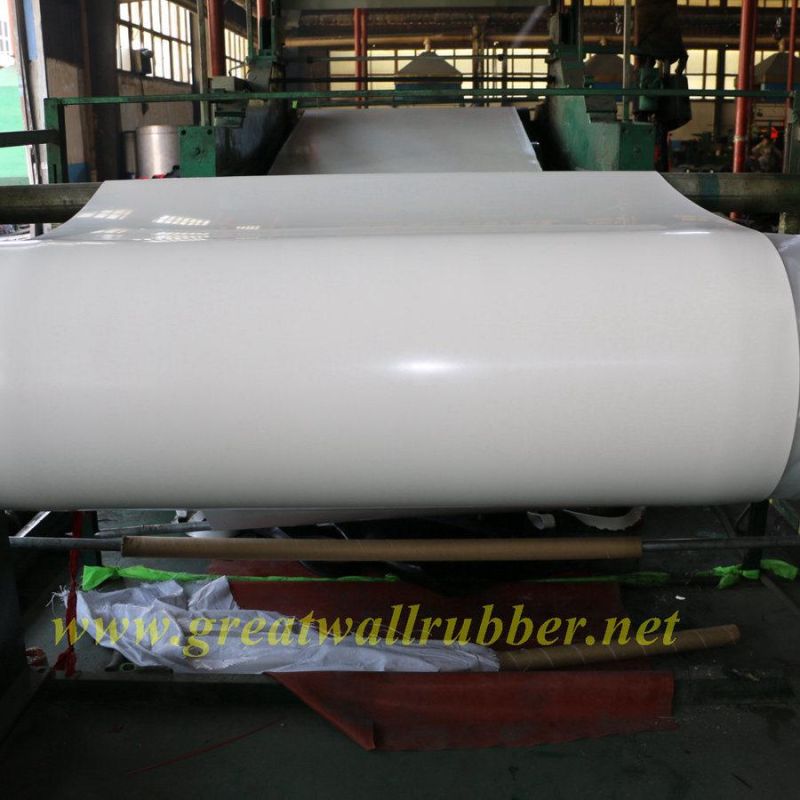 SBR EPDM Neoprene Nitrile NBR FKM Natural Silicone Rubber Sheet
