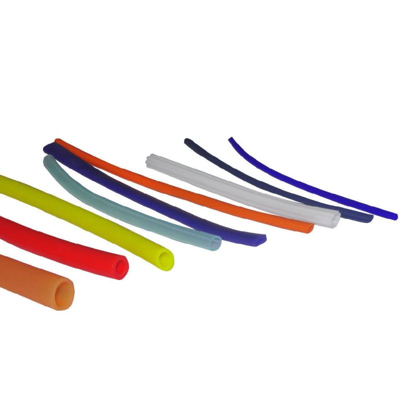 Customized Rubber Extrusion and Foam Sealing Parts