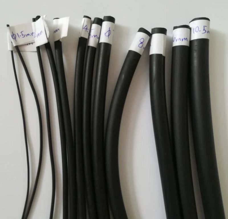 China Manufacturer Fluoroelastomer 66% Fluorine Content FKM for Oil Seals