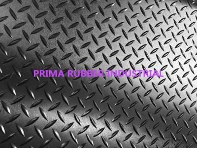 Car Mat Shock Absorber Wear Resistant Rubber Plate in China