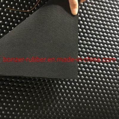 China Manufacturer Cow Horse Stable Rubber Matting Flooring Sheet Horse Matting Rubber Floor
