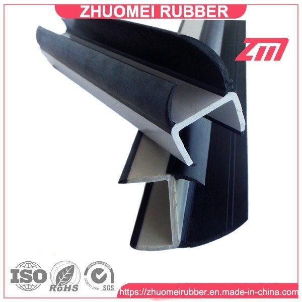 C Type Rubber Door Gasket Seal Strip for Container