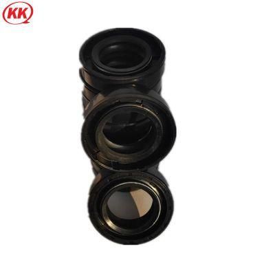 Customized OEM NBR EPDM FKM Cr Sil Silicone Rubber Seal Part Rubber O-Ring