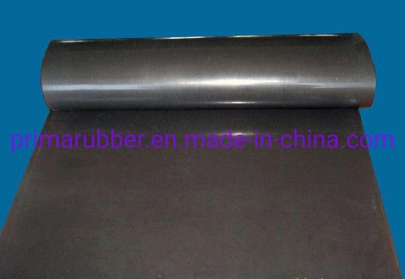 PARA Natural Rubber Sheet Professional Grade High Wear Resistant Tensile Strenth> 22MPa 40~45HD