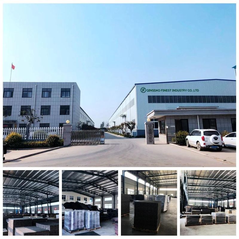 Interlocking High Density Fitness Gymnasium Rubber Flooring