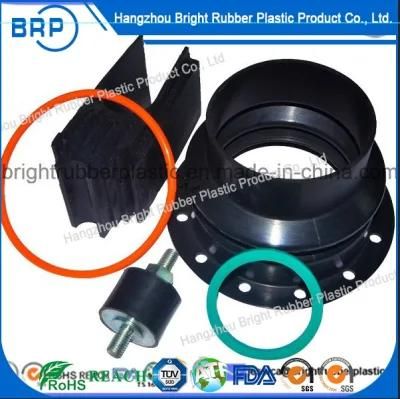 Customized Rubber Part/Rubber Bumper/Rubber O Ring/Rubber Seal