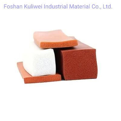 Silicone Sponge Profile, Silicone Sponge Stripe, Silicone Sponge Seal, Silicone Sponge Extrution