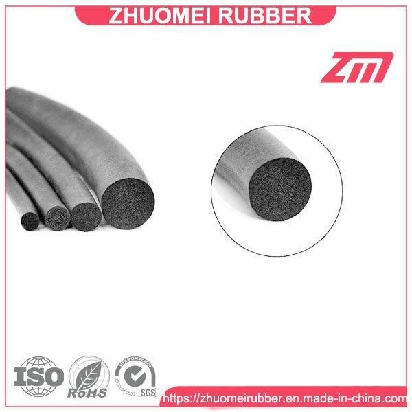 Rubber Sponge Extrusion Seal Strip