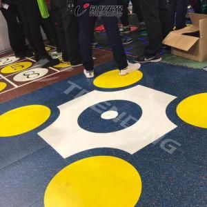 Ultra Low Price EPDM Rubber Gym Flooring Rubber Mat
