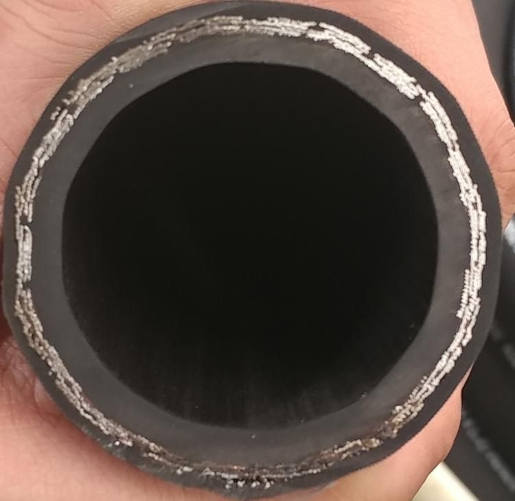 Hydraulic Hose Standards SAE100 R16 Steel Wire Reinforcement Hydraulic Hose 1 Inch