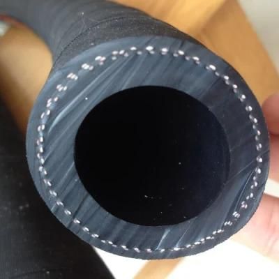 Heavy Duty Concrete Delivery Sandblast Rubber Hose for Industrial