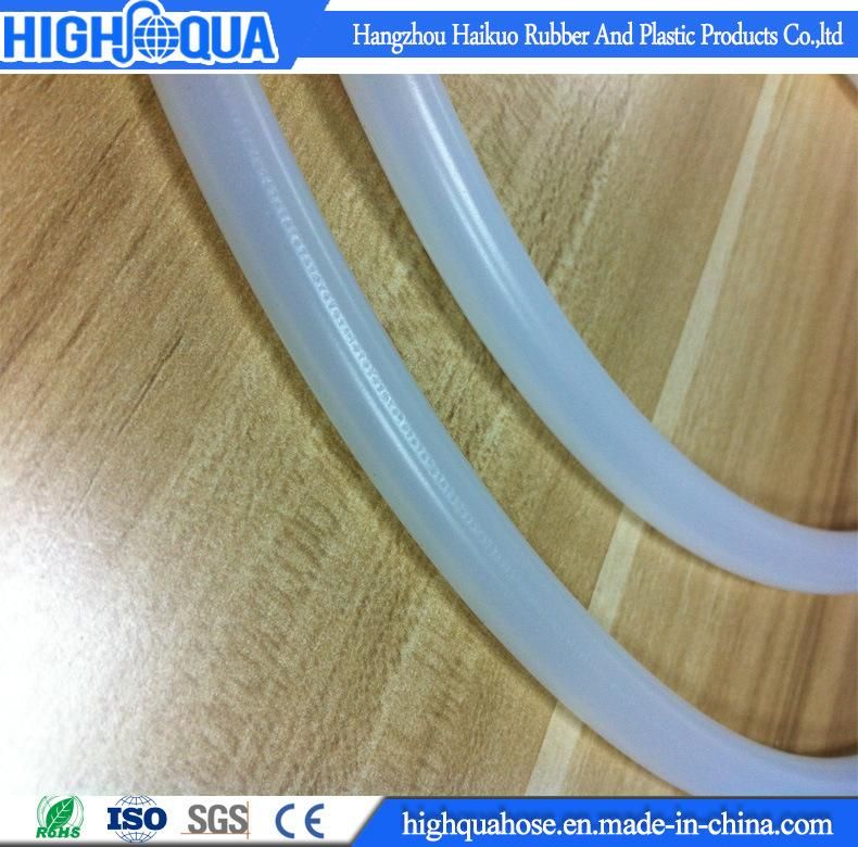 Food Grade Transparent Silicone Hose