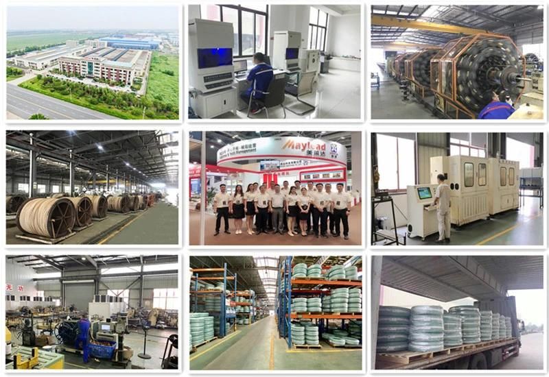 1602 High Pressure Hydraulic Steel Wire Braided Rubber Hose Good Quality