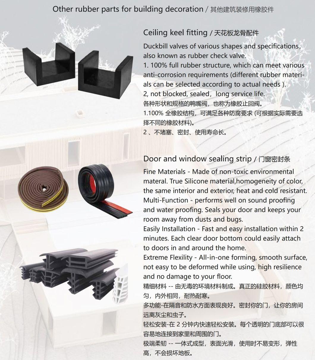 High Quality Rubber Seal for Cars and Trucks