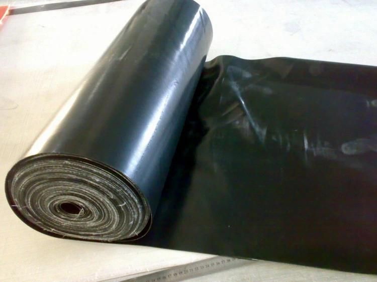 0.5-6.0mm X 1m X 10m NBR Rubber Sheet, Rubber Fabric, Rubber Diaphragm, Rubber Membrane