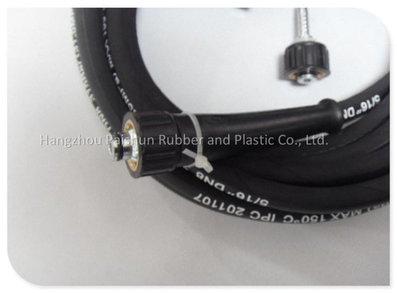 Pressure Washer Accessories SAE 100 R1 at 3/8"
