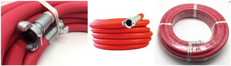 ID 3/4" ID 1" Jackhammer Air Hose Assembly