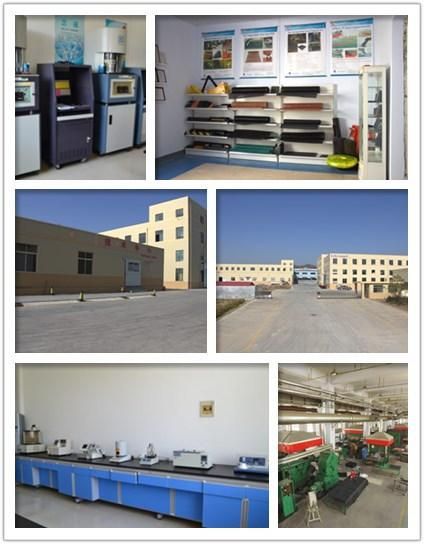 High-Quality Commercial Interlocking Anti-Fatigue Workstation Rubber Mat