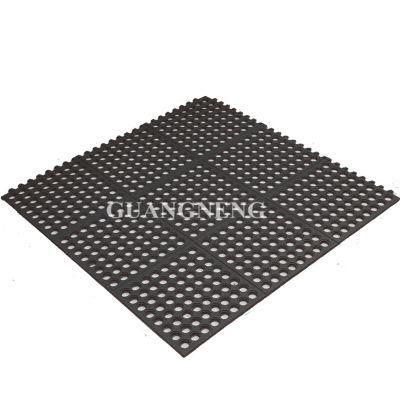 Interlocking Anti-Slip Kitchen Mats/Antibacterial Kitchen Floor Mat