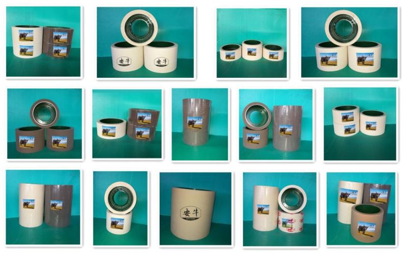 Translucent Roller NBR Rice Huller Rubber Roller