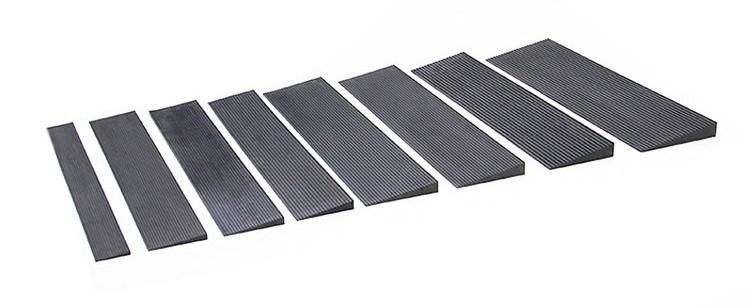 High Quality Rubber Threshold Ramp Outdoor and Indoor Use