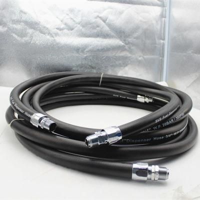 Best Quality Soft Fuel Dispensing Hose Meets BS En 1360