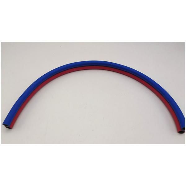 V0 Standard 6X13mm EPDM Twin Welding Hose