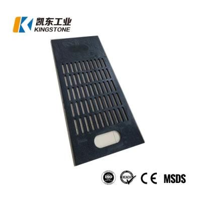 Anti Slip and Anti Fatigue Farrowing Piglets Pig Swine Hog Slat Sow Rubber Floor Mat