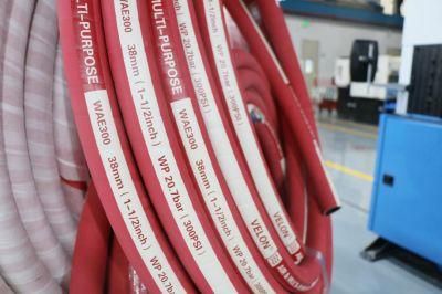 Static Electricity Resistant High Pressure Petroleum Products Delivery Hose
