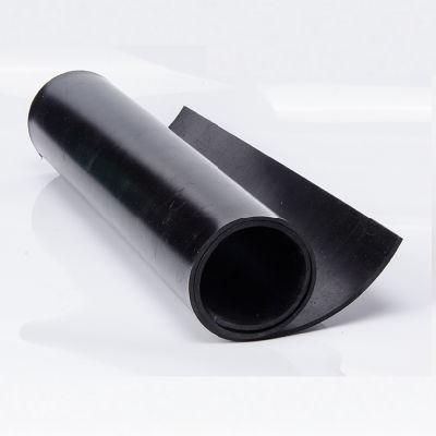 0.8~50mm Thickness Oil Resistant NBR Rubber Sheet China