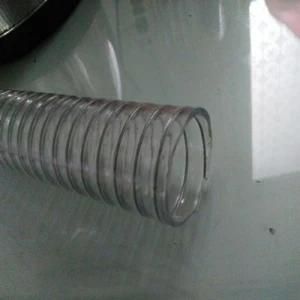 PVC Steel Wire Reinforced Suction Hose Water Spring Garden Hose Plastic Hose